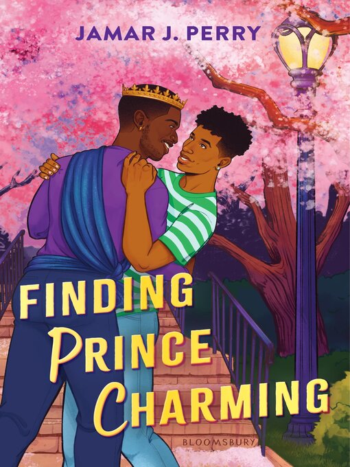 Title details for Finding Prince Charming by Jamar J. Perry - Available